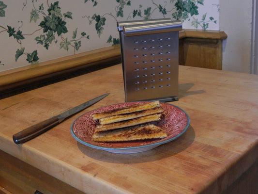 Grilled Cheese Sandwich