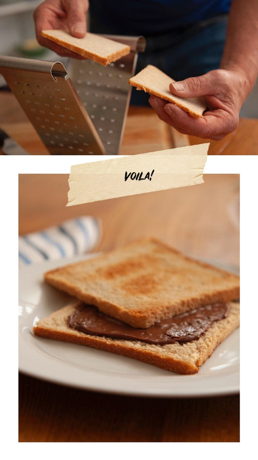 Discover a Different Kind of Toast
